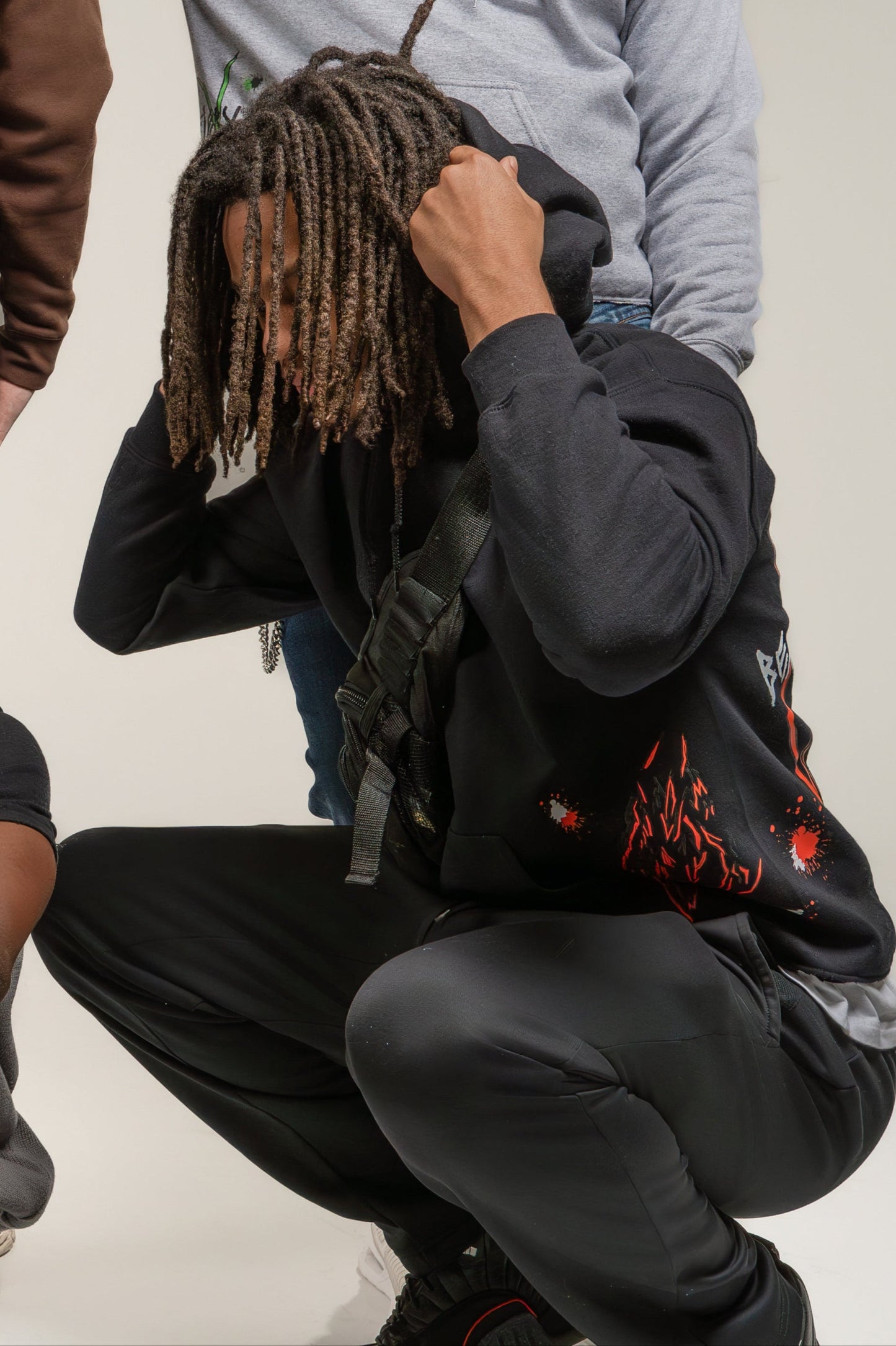 PHOENIX HOODIE