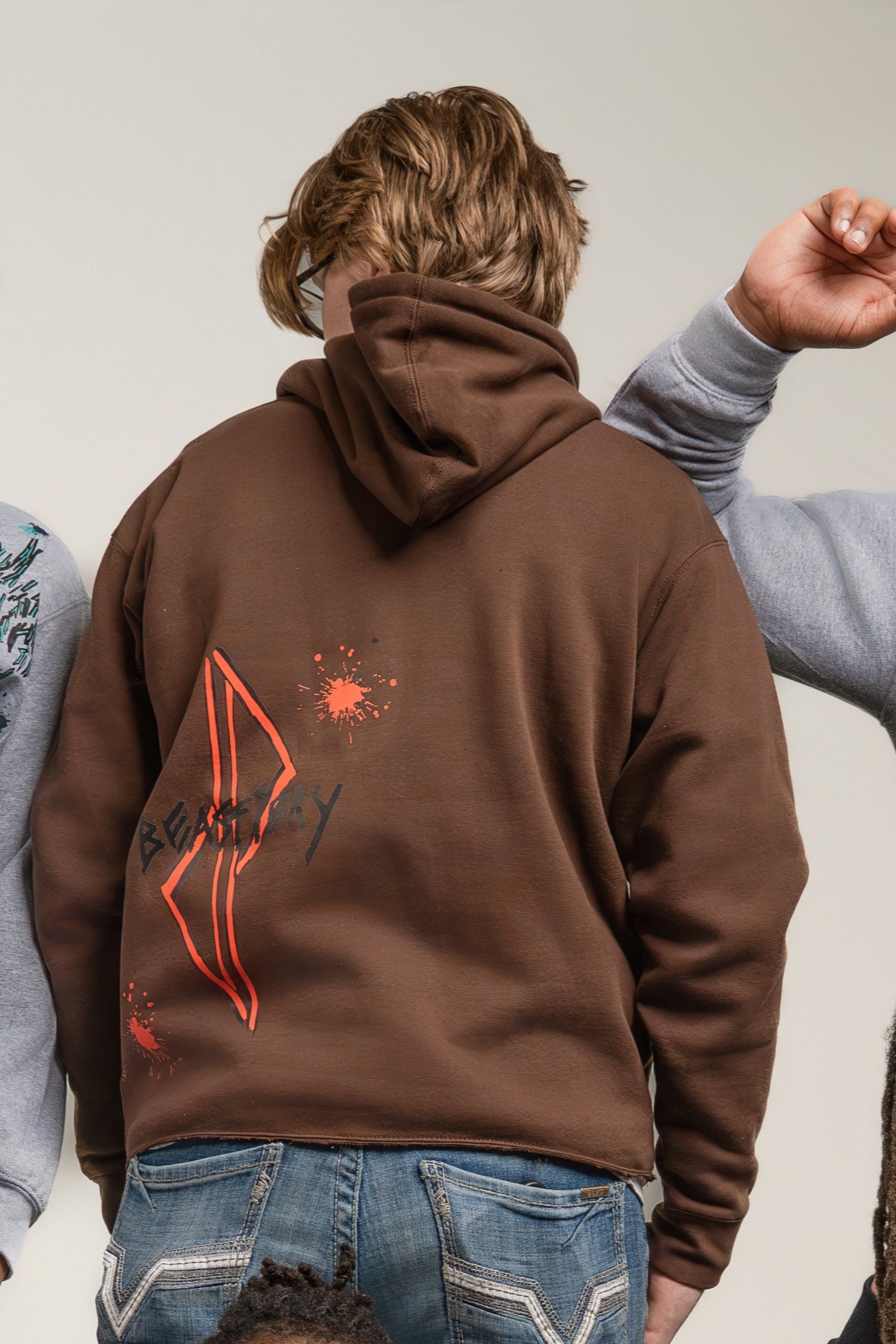PHOENIX HOODIE