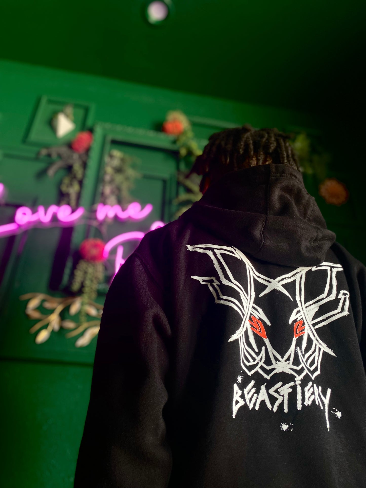 COLLECTOR'S HOODIE