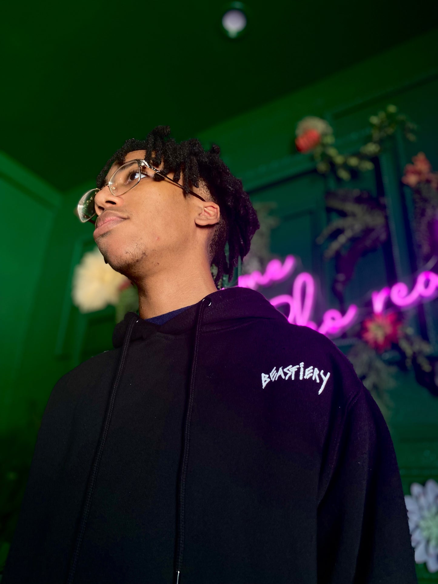 COLLECTOR'S HOODIE