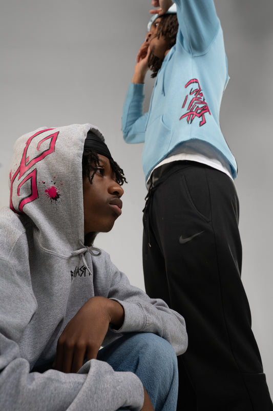 GREEK GRIFFAN HOODIE