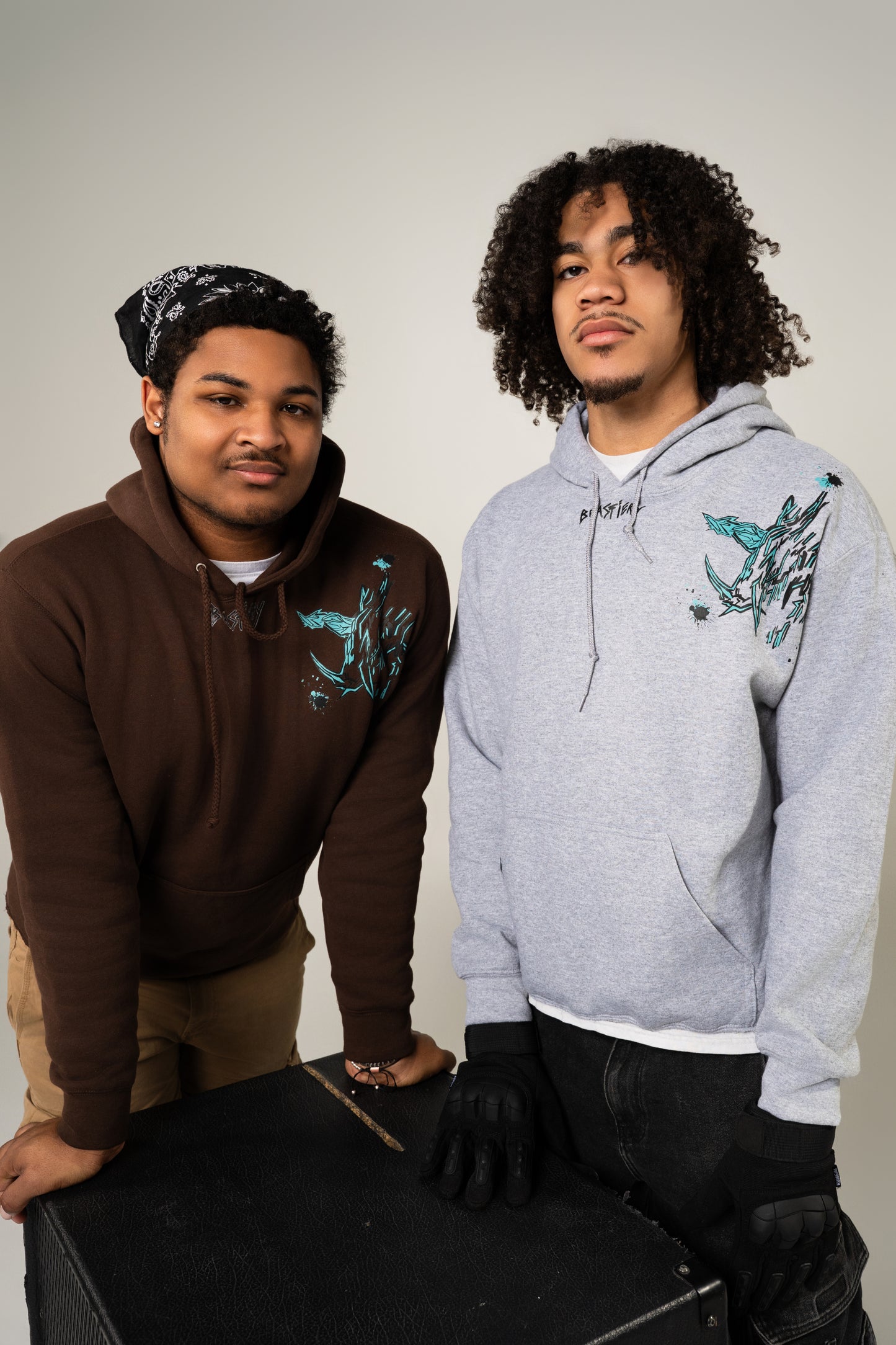 DRAGON INSIGNIA HOODIE