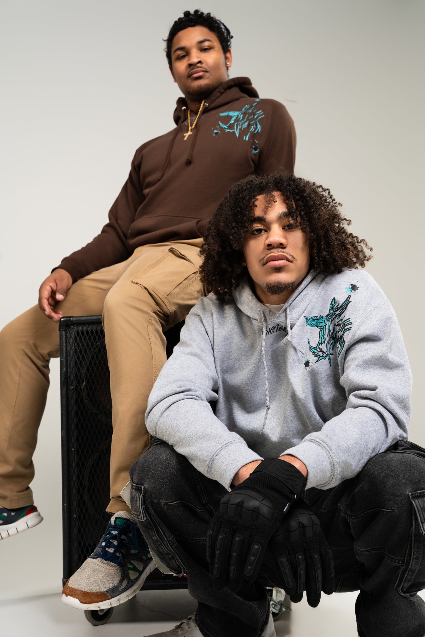 DRAGON INSIGNIA HOODIE