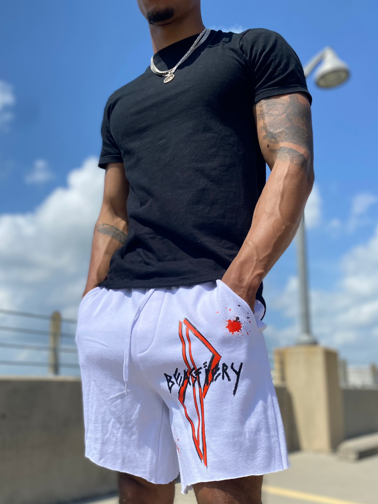 PHOENIX INSIGNIA SHORTS
