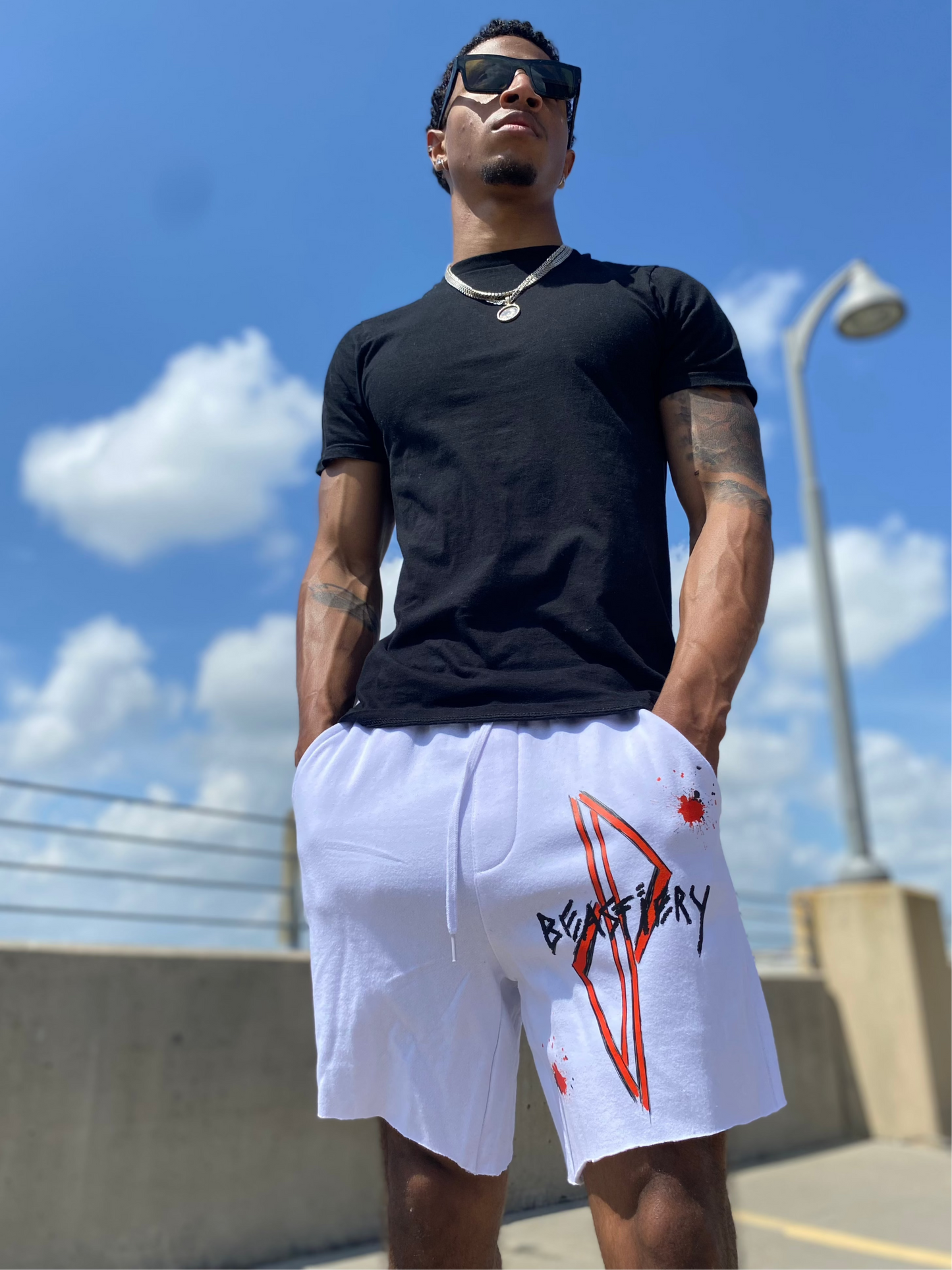 PHOENIX INSIGNIA SHORTS