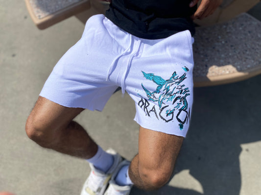 DRAGON INSIGNIA SHORTS