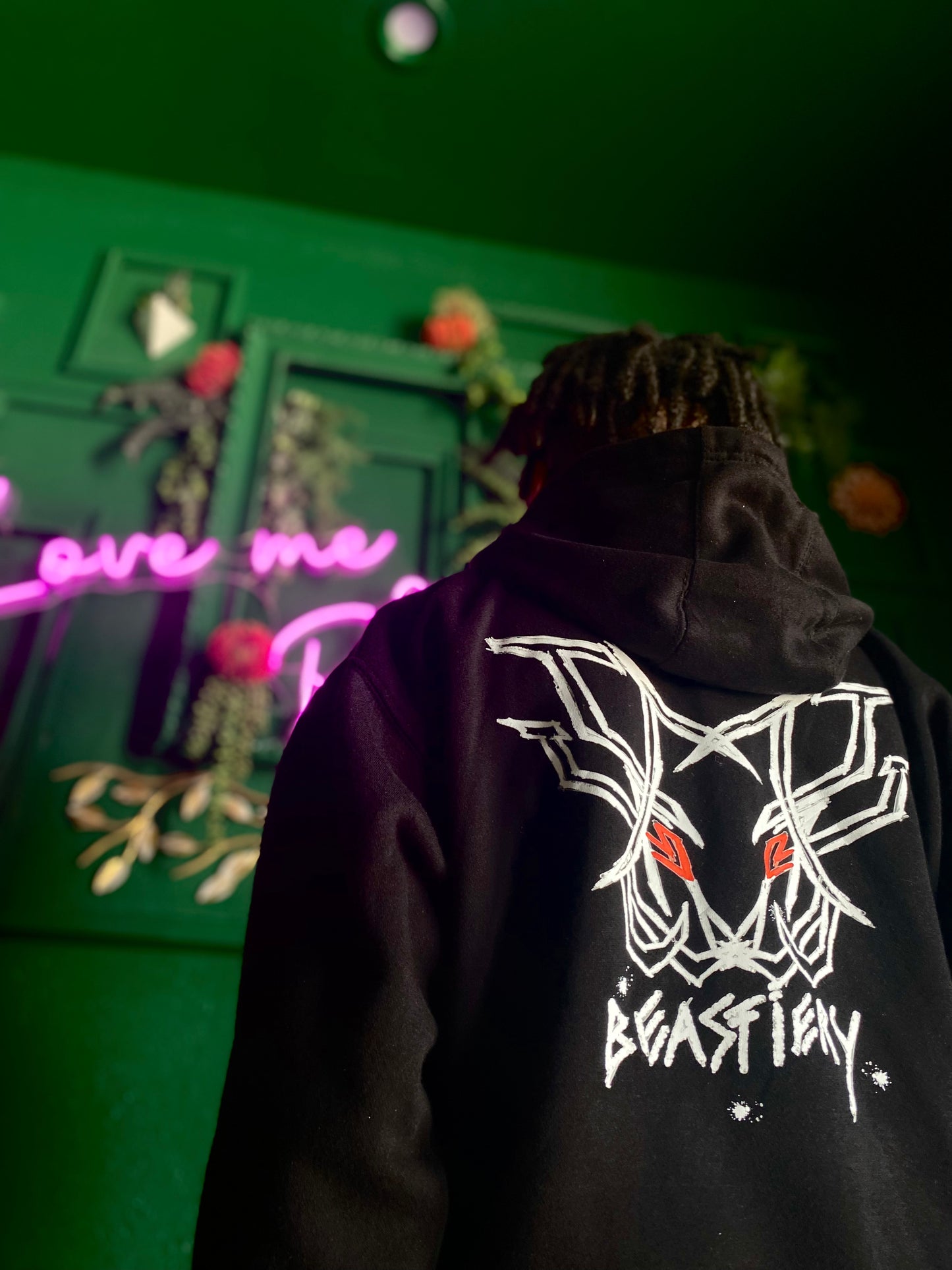 BEASTIERY JACKET